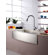 Kraus Farmhouse 33" Single Bowl Kitchen Sink with Faucet and Soap Dispenser