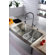 Kraus Farmhouse 33" Kitchen Sink with Faucet and Soap Dispenser