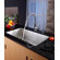 Kraus 32" Undermount Single Bowl Kitchen Sink with 14.9" Faucet and Soap Dispenser