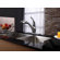 Kraus 33" Undermount 70/30 Double Bowl Kitchen Sink with 11" Faucet and Soap Dispenser
