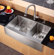 Kraus Stainless Steel 32.9" Bottom Grid for Kitchen Sink