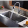 Kraus Farmhouse 33" Kitchen Sink