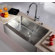Kraus Farmhouse 33" Kitchen Sink