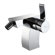 Kraus Bathroom Combos Single Hole Sonus Faucet with Single Handle