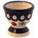 Euroquest Imports Polish Pottery 2" Egg Cup - Pattern 41A