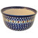 Euroquest Imports Polish Pottery 10.5"  Kitchen Bowl -