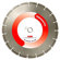 MK Diamond Dry Cutting Segmented Rim Blades MK-299D