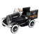 Dexton Kids Police Pick Up Pedal Car