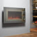 Burley UK Ayston Wall Mounted Electric Fireplace
