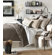 Eastern Accents Daphne Polyester Grenoble Boxed and Tufted Bolster