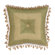 Eastern Accents Antigua Polyester Leeward Aloe Tufted Decorative Pillow