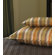 Eastern Accents Melange Polyester Decorative Pillow with Mini Flange