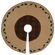 Eastern Accents Holiday Folkloric Gable Tree Skirt