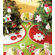 Eastern Accents North Pole Holiday Floral Mini Tree Skirt