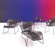 Moroso Tropicalia Chaise Lounge