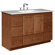 Strasser Woodenworks Simplicity 49" Bathroom Vanity