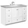 Strasser Woodenworks Simplicity 49" Bathroom Vanity