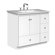 Strasser Woodenworks Simplicity 37" Bathroom Vanity