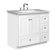 Strasser Woodenworks Simplicity 37" Bathroom Vanity