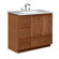 Strasser Woodenworks Simplicity 37" Bathroom Vanity