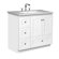 Strasser Woodenworks Simplicity 37" Bathroom Vanity