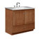 Strasser Woodenworks Simplicity 37" Bathroom Vanity
