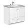 Strasser Woodenworks Simplicity 37" Bathroom Vanity