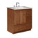 Strasser Woodenworks Simplicity 31" Bathroom Vanity