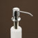Houzer Club Topmount Oval Bathroom Sink in Satin