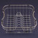 Houzer Glowtone Topmount Double Bowl 20 Gauge Kitchen Sink in Satin