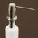 Houzer Hospitality Topmount Corner Bar Sink in Satin
