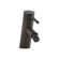 Cifial Techno Single Handle Horizontal Spray Bidet Faucet with 5.13" Spout Reach
