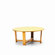 Greenington Daisy Bamboo Coffee Table