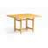 Greenington Tulip Bamboo Dining Table