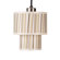 Lights Up! Deco 1 Light Mini Pendant