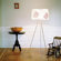Lights Up! Weegee Floor Lamp
