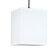 Lights Up! Rex 1 Light Pendant