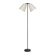 Lights Up! Zoe 2 Light Floor lamp