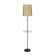 Lights Up! Zoe 1 Light Floor lamp