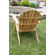 Three Birds Casual Adirondack Chair