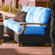 Three Birds Casual Ciera Deep Seating Group with Cushions