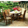 Three Birds Casual Camden Oval Dining Table