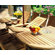 Three Birds Casual Chelsea Oval Extension Dining Table