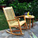 Three Birds Casual Brittany Rocking Chair
