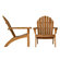 Three Birds Casual Adirondack Chair