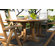 Three Birds Casual Camden Oval Extension Dining Table