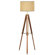 Pacific Coast Lighting PCL Tripod 1 Light Floor Lamp