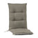 Arbora Teak Accent High Back Chair Cushion (Set of 2)