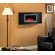 Classic Flame Tranquility Wall Mounted Electric Fireplace