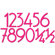 HouseArt 8" House Numbers